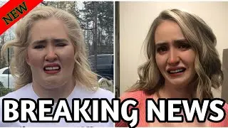 Death of Anna : 1 hour ago, Mama June Anna  died peacefully at his home. Big Sad Update!