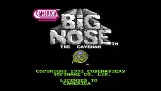 Big Nose the Caveman -- Stage Theme 1