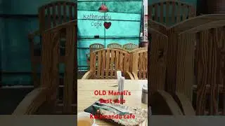 river side cafe old manali #music #song #love #bollywood #travel #snowfallupdate