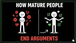 How Mature People Win Arguments Without Fighting (Psychology Explained)