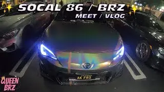 SoCal 86 / BRZ car meet - Hosted by 86two6