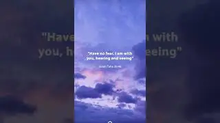 #ALLAHisnear