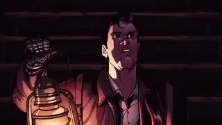 Comic ash williams animation scenepack