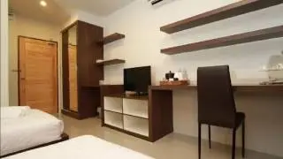 Bed By City Surawong Patpong Hotel *** - Bangkok, Thailand