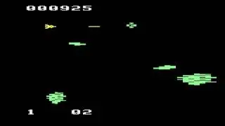 ATARI 2600 Comitoid beta 3 & 4 SnailSoft