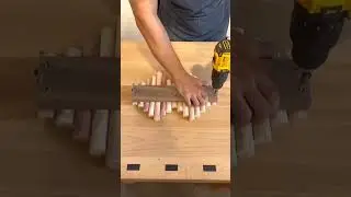 How to make wooden hanger? like this
