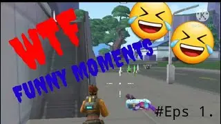 Omega legend Funny Moments Eps.1