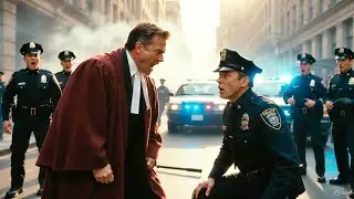 Judge Snaps at Police on the Street &ndash; Justice Served Loud and Clear!&rdquo;
