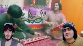 استاذ شفیق جاپانی والا او نجیب اچکزئی نوے مست نغمہ 2020