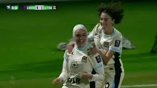 ملخص مباراة القادسية 2 -3 الاتحاد | الجولة الخامسة من الدوري الممتاز للسيدات 25\26