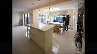 Castleknock Stunning Modern Contemporary Family Home
