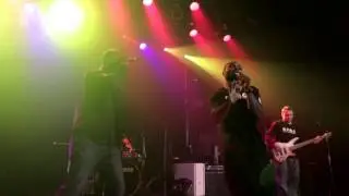 B.T.R.O. - What We Do Feat. Carlos Morgan - Live at MOD Club {Explicit}