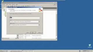 Creating Exchange Mailboxes - Windows Server 2003 R2/ Exchange Server 2003