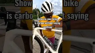 Light weight! #shorts #cycle #cycling #carbon #cyclelife