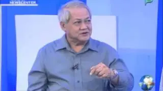 NewsLife Interview: Prof. Ramon Casiple, Political Analyst - on 'Erap's disqualification case'