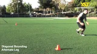 Diagonal Bounding Alternate Leg