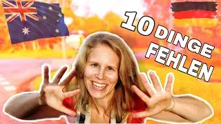 Alltag Australien: 10 deutsche Dinge Fehlen in Australien | Australien Deutschland im Vergleich