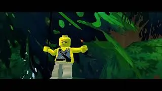 Gnarled Forest Part 1(Uchu Lego Universe)
