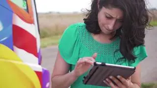 Candy Crush Saga - Candies On Tour - Roswell!