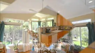 Property Up Inc.- Nature lovers paradise at this Round Lake, Illinois Home for Sale