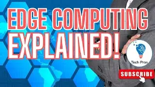 The Shocking Truth About Edge Computing
