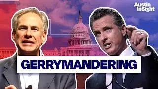 A breakdown of Texas and California&rsquo;s redistricting fight