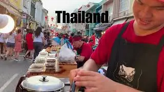 Exploring Southeast Asia on a budget: Thailand