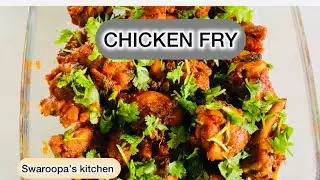 “Chicken fry| chicken 🍗 #tasty #recipe #easy#simple #cooking #chickenfry #yummy #youtube 