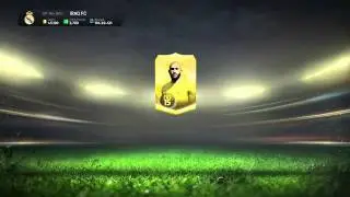 Fifa 15| Inform Isco in a pack