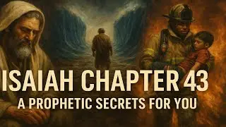 Isaiah 43 | Fear Not, I Have Redeemed You &ndash; You Are Mine