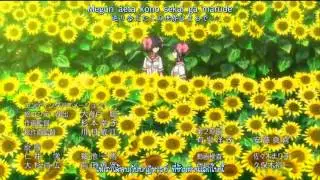 JaTum SubNaJa Kami Nomi zo Shiru Sekai OVA ~Tenri hen~ ED