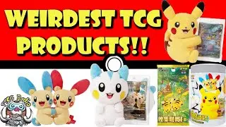 Самые странные товары из серии Pok&eacute;mon TCG? Промо-боксы с плюшевыми игрушками Nuzzle! (Новости Po...