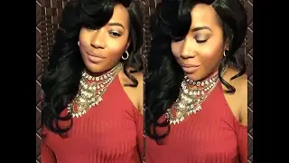 Love in a 1B | Zury Pre-Tweezed Part Wig Diva-H Sista