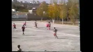 cullar vega  rayo eneas temporada 1994 / 1995