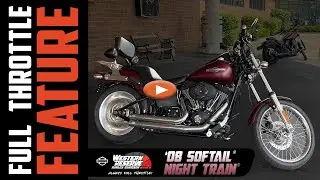 Stop Drop And Hop On A Night Train (Official FTF Video)