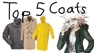 Nagito Reviews: Top 5 Coats