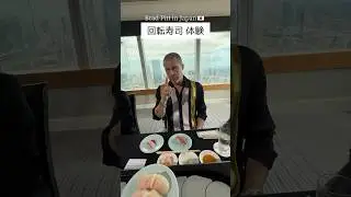 Брэд Питт наслаждается японской едой!