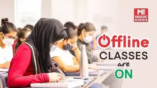 Student's Experience | Resuming Offline/Physical Classes |  ESE, GATE & PSUs | MADE EASY