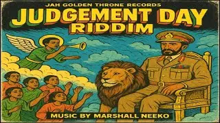 New Reggae Riddim Mix 2025 ~ Eliah, Shadrak, Razor, Marvin Gad, Sheeba + (Judgement Day Riddim, Nov)