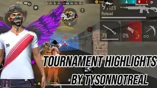 TOURNAMENT HIGHLIGHTS BY ALIGNxTYSON @ALIGNxTYSON 