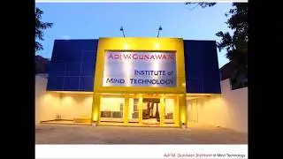 Profil Adi W. Gunawan