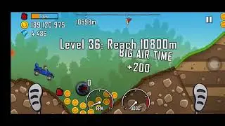 Hill Climb Racing: Boot Camp & Rally Car 11548m