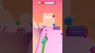 Blob Runner 3D #21 | #shorts #ytshorts #youtubeshorts #2k26 #blobrunner3d #gaming #gamingshorts