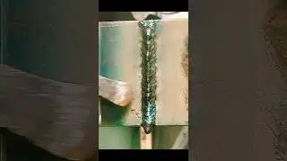 Learn vertical welding 7018 #welding #stickwelding #welder #weld