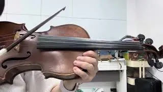 practice - open string