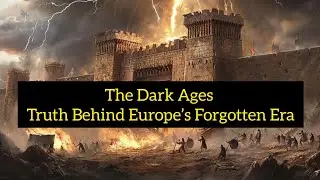 The Dark Ages  Truth Behind Europe&rsquo;s Forgotten Era #darkages #europe #forgotten #history 