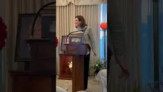 The Funeral of William K Welge - Speaker: Jennifer Bruce