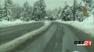 High Desert ESD offers winter driving lessons