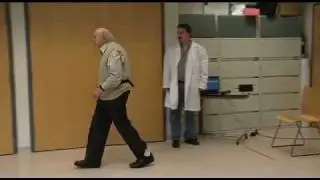 Gait Analysis - Mobility Lab - Instrumented Timed Up and Go (ITUG) Test from APDM