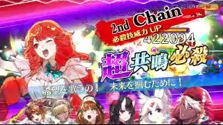 【チェンクロ】年代記の塔16階層 祝祭ヨシツグ